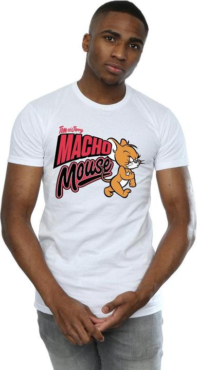 Produktbild Tom & Jerry Macho Mouse TShirt (M)