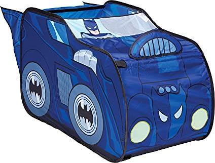 Actual product image Moose Batman Batmobile Legetelt