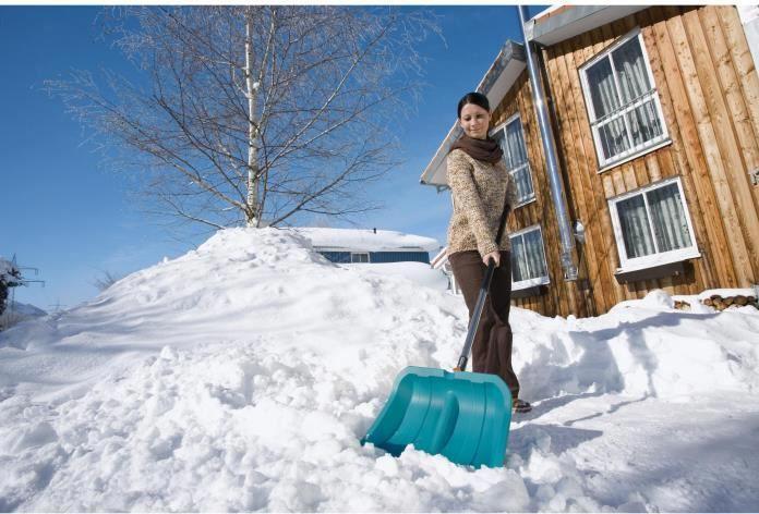 Actual product image Gardena Snow shovel ES 40