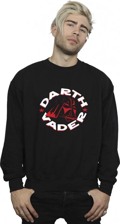 Produktbild Star Wars Darth Vader Badge Sweatshirt (L)