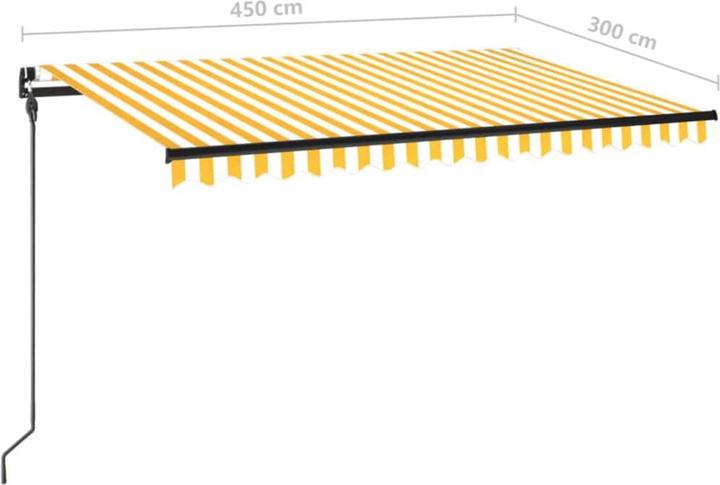 Immagine prodotto VidaXL Taima (3 m)
