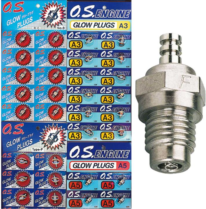 Immagine prodotto O.S. Engines OS Per motore a 4 tempi "F" Rotary Wankel