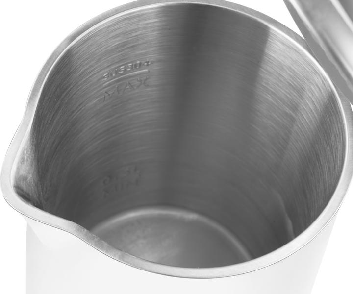 Actual product image ECG RK 1893 Digitouch electric kettle White (1.70 l)