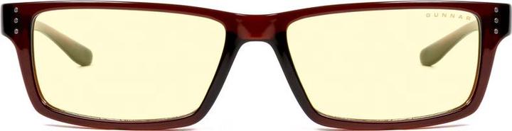 Actual product image Gunnar Riot Computer Glasses - Amber Glass