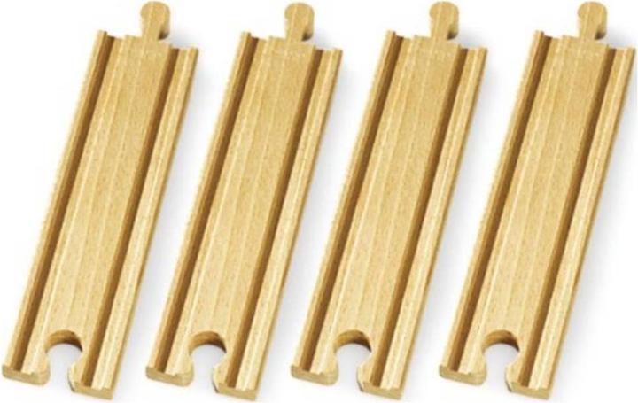 Actual product image Brio Medium straight tracks