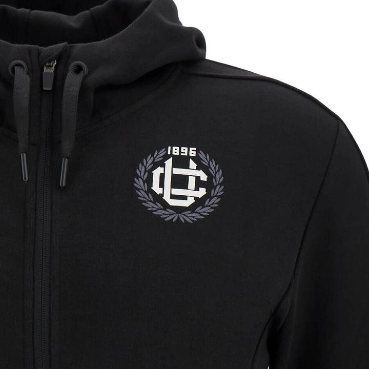 Actual product image Macron Zip-up hoodie Udinese 22/2023 Leisure (XXL)