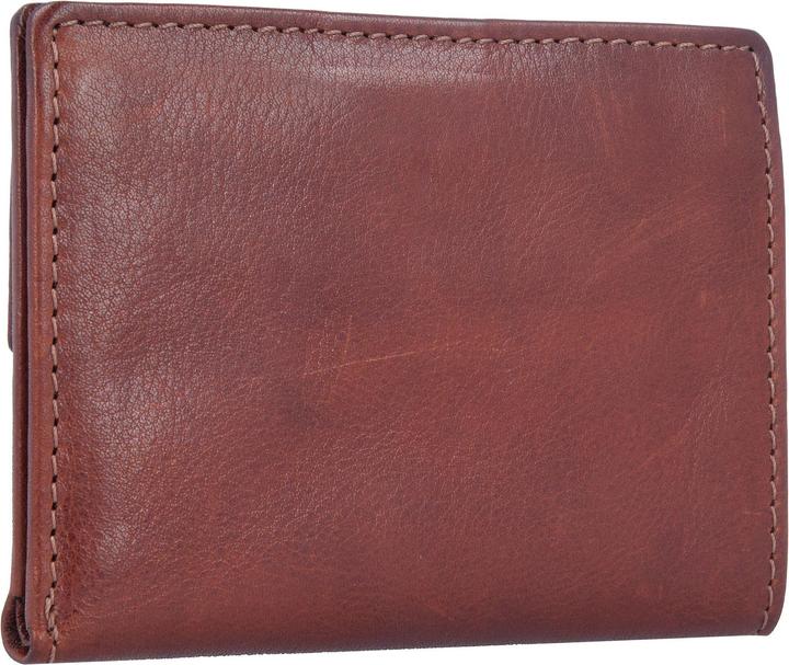 Immagine prodotto Braun Büffel Portafoglio Arezzo RFID in pelle 8 cm