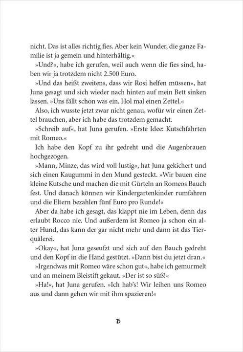Produktbild Pfeffer & Minze – Zusammen sind wir unschlagbar! (Pfeffer & Minze 1) (Deutsch, Sarah Welk, 2022)