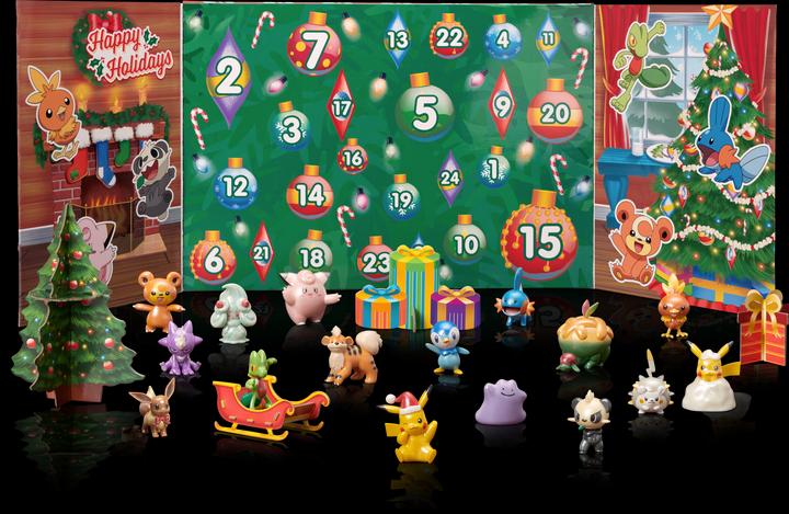 Produktbild Pokémon Battle Figures