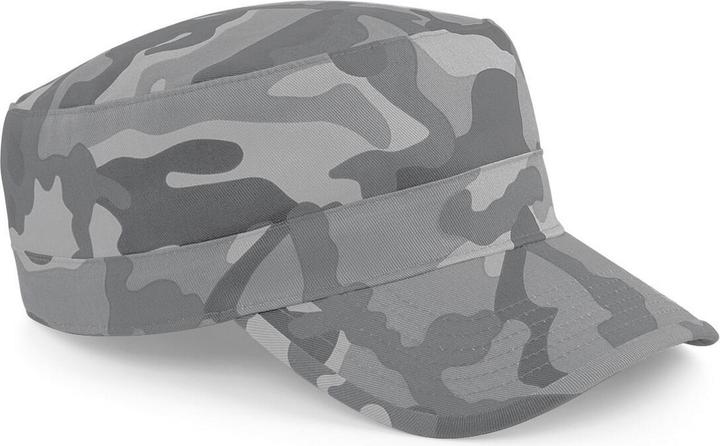 Beechfield Kappe mit Tarnmuster (One Size)