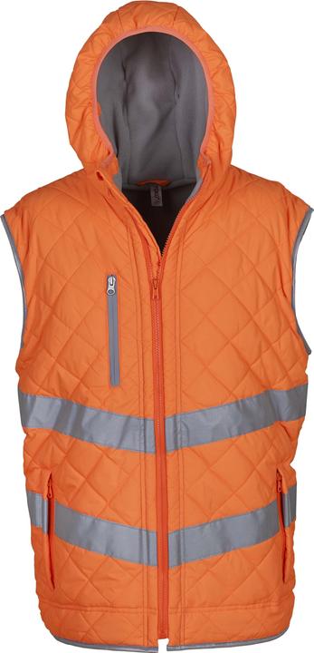 Actual product image Yoko puffer jacket haute visibilité (3XL)