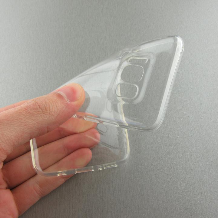 Produktbild PhoneLook Hülle Gummi Silikon Gel Simple Super Clear flexibel (Samsung Galaxy S8)