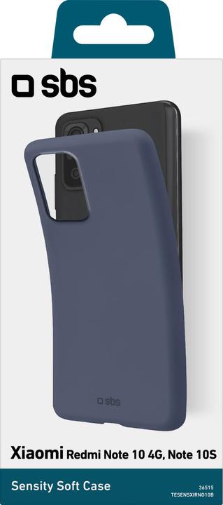 Actual product image SBS Cover (Xiaomi Redmi Note 10S, Xiaomi Redmi Note 10)