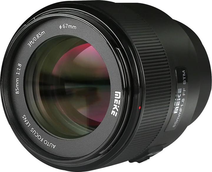 Immagine prodotto Meike 85 mm f/1,8 AF Fuji X Mount (Fujifilm X, APS-C / DX)