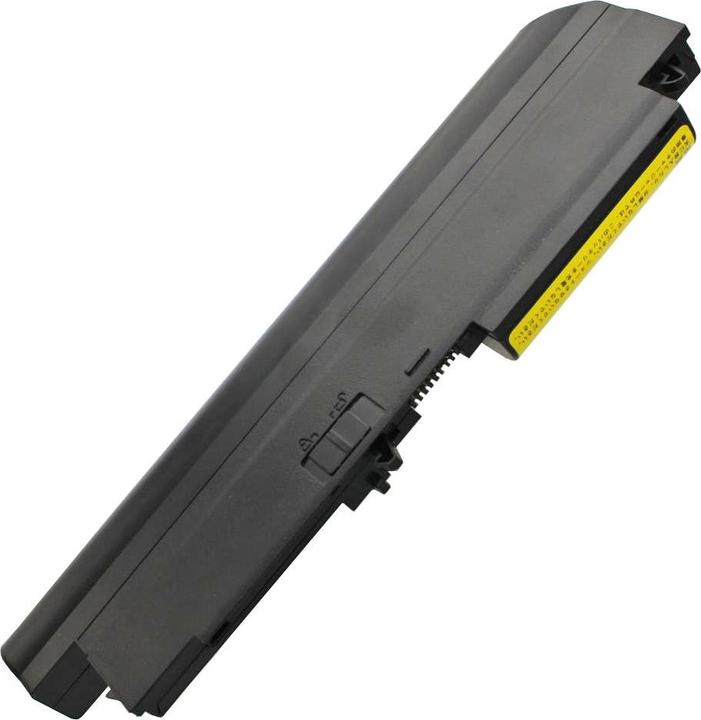 Produktbild Lenovo Akku Thinkpad R61 Serie, R400 Serie, T61 Serie (6 Zellen, 5200 mAh)