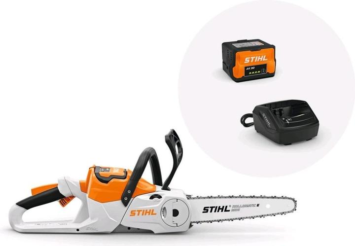 Stihl MSA 70 C-B Set (Sega a catena a batteria)