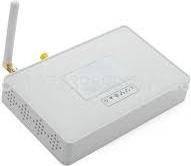 Actual product image Dragino gateway - lora - indoor gateway - lg308n-868 (with 4g/lte)