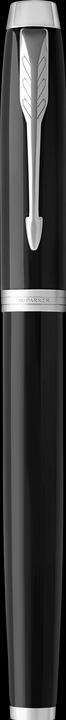 Actual product image Parker Pen IM Black Lacquer C.C. (Black, 1 x)