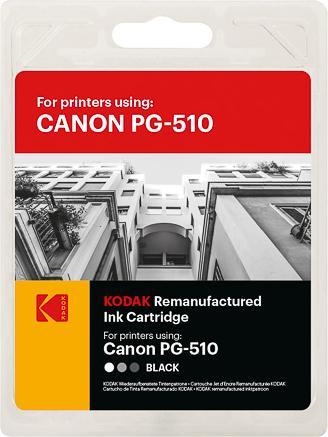 Immagine prodotto Kodak Materiali di consumo 185C051001 Inchiostro 220 pagine 12ml nero compatibile con Canon MP230 2970B0