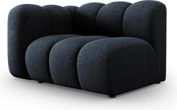 Image du produit Micadoni Chauffeuse Gauche, "Lupine", 1 Place, 115x95x70Fabriqué en Europe (2 places, 3 places, 4 places)