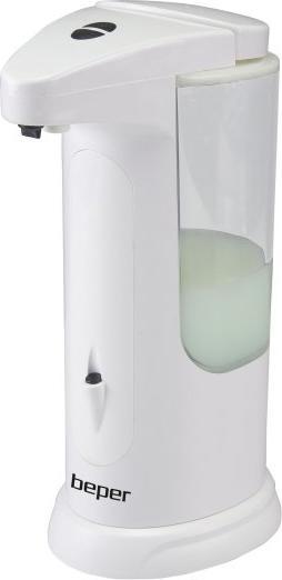 Immagine prodotto Beper P201UTP004 Distributore di sapone touchless - 370ml