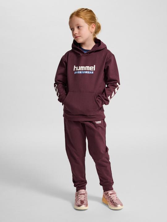 Image du produit hummel hmlJR LOGO HOODIE (58, 59, 60, 62, 63, 64)