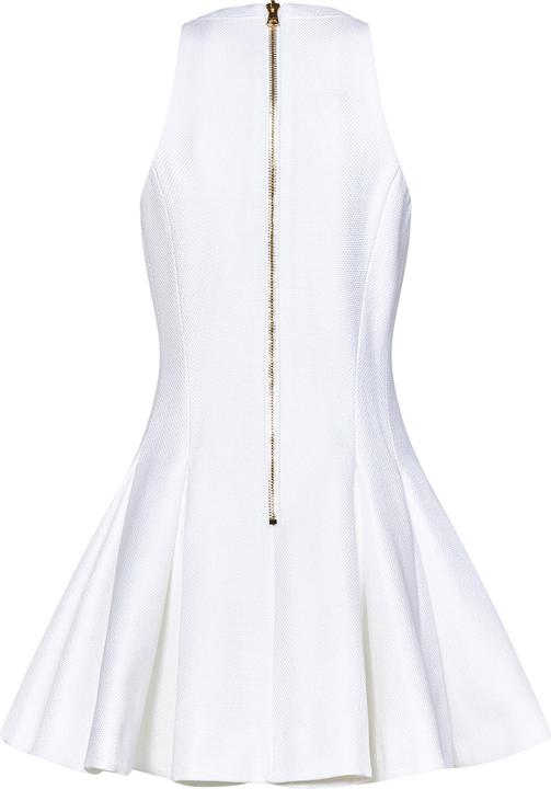 Produktbild Balmain Dresses White (White)