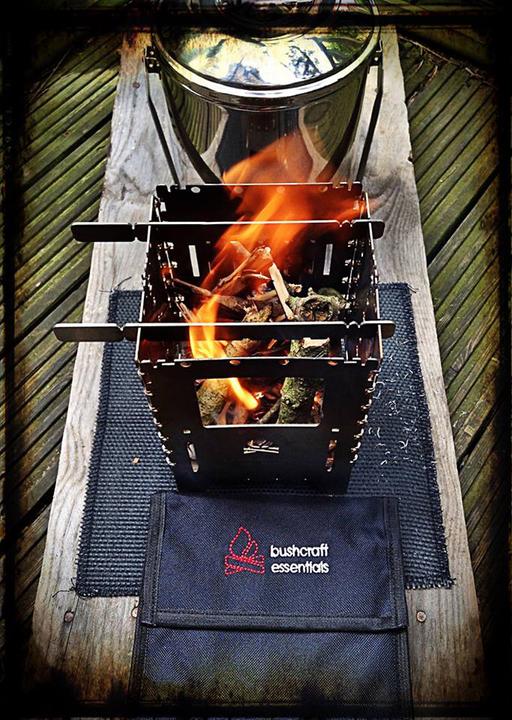 Produktbild Bushcraft Essentials Bushbox XL Profi Set