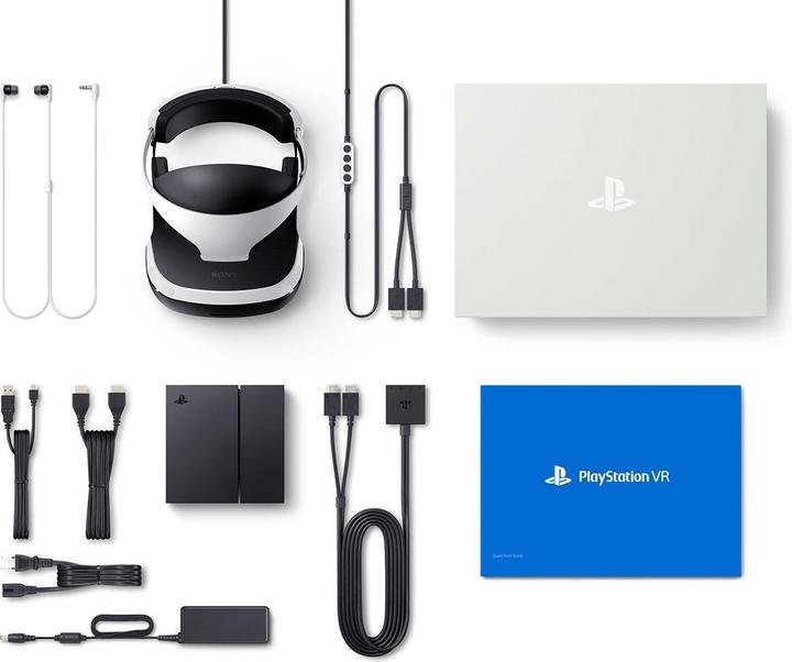Immagine prodotto Sony PlayStation VR