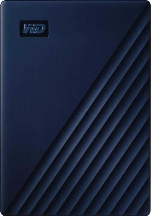 Actual product image WD My Passport - for Mac (4 TB)