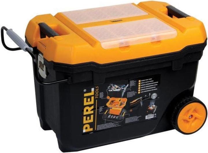 Productafbeelding Perel OMTC28 mobiele gereedschapskist (1 onderdelen)