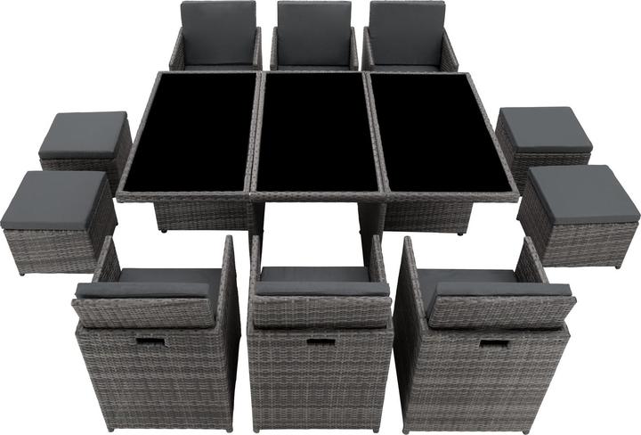 Image du produit tectake New York