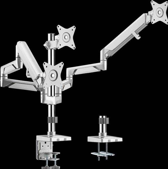 Immagine prodotto LogiLink max, VESA /100x100 (Tavolo, 27")