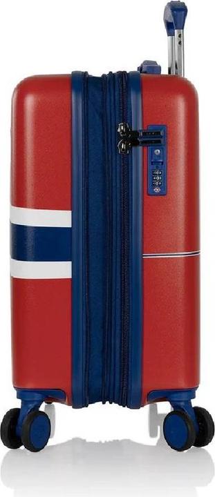 Immagine prodotto Heys NHL Spinner - Montreal Canadiens Handgepäckkoffer (41 l, Bagaglio a mano (fino a 50 litri))