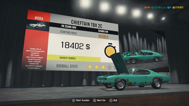 Produktbild Playway Car Mechanic Simulator PS4 (PS4, EN)
