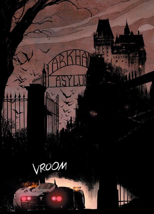Immagine prodotto Panini Batman: il cavaliere bianco (Tedesco, Sean Murphy, 2019)