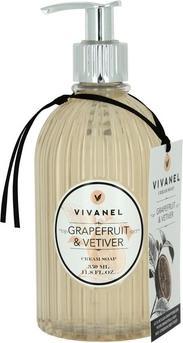 Vivian Gray Grapefruit & Vetiver liquid hand soap (Cream Soap) 350 ml (L) (350 ml)