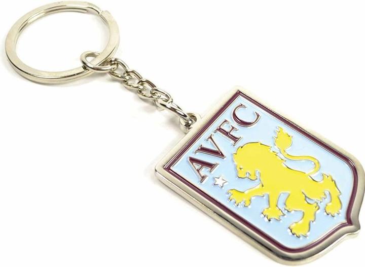 Aston Villa FC Schlüsselanhänger Wappen