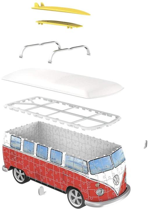 Immagine prodotto Ravensburger Volkswagen T1 Surfer Edition (162 pezzi)