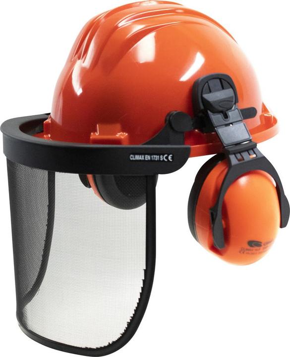 Image du produit Dönges Combinaison de casque pour forestier (54 - 62 cm)
