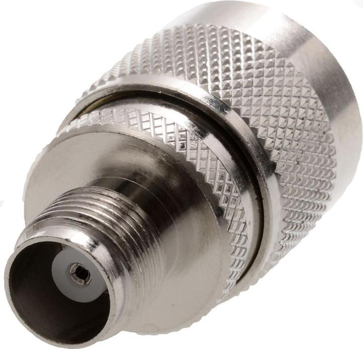 Produktbild Delock RF-Adapter N-Anschluss (M) (Antennenkabel)