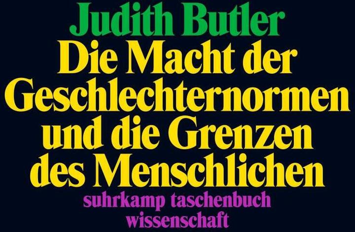 Immagine prodotto Die Macht der Geschlechternormen und die Grenzen des Menschlichen (Tedesco, Maggiordomo Giuditta, Karin Wördemann, Martin Stempfhuber, 2023)