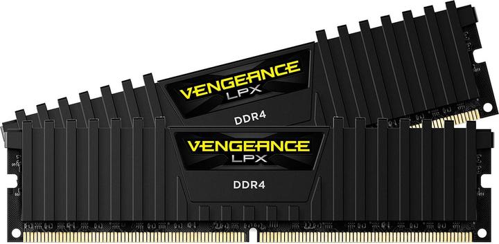 Produktbild Corsair Vengeance LPX (2 x 8GB, 2666 MHz, DDR4-RAM, DIMM)