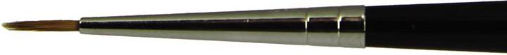 Produktbild You Nails Nail-Art Pinsel Stroke 0 (Nagelutensil, Black, Silver)