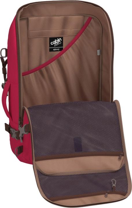 Actual product image Cabin zero Adventure Cabin Bag ADV 42L Backpack 55 cm (35 l)
