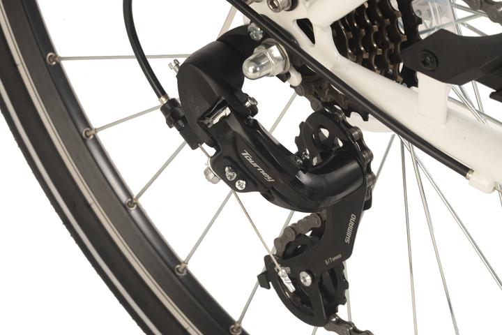 Image du produit Adore E-Citybike Femme Hollandia Lido 28" E-Bike 7 vitesses (49 cm)