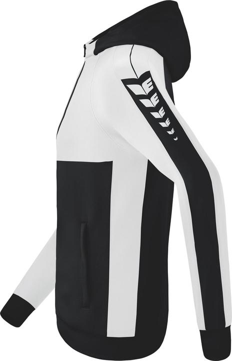 Produktbild Erima Six Wings Trainingsjacke mit Kapuze (164)
