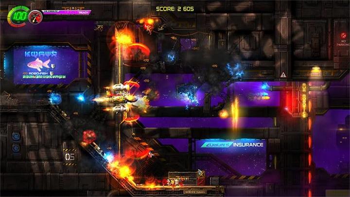Immagine prodotto RED Jets'n'Guns: Collezione completa (Switch)