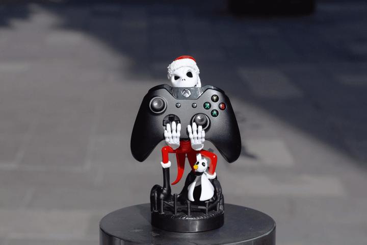 Image du produit Exquisite Gaming Jack Skellington - Cable Guy (PS5)