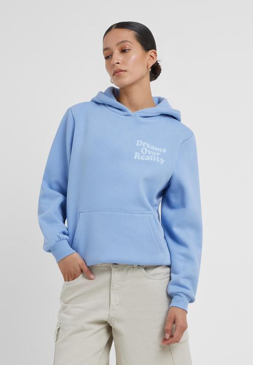 Immagine prodotto Miss Tee Felpa con cappuccio da donna Dreams Over Reality - 174137 (XL)